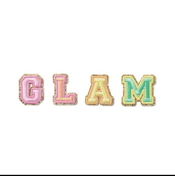Stoney Clover Lane xTarget Patches GLAM Glitter - Picture 3 of 3